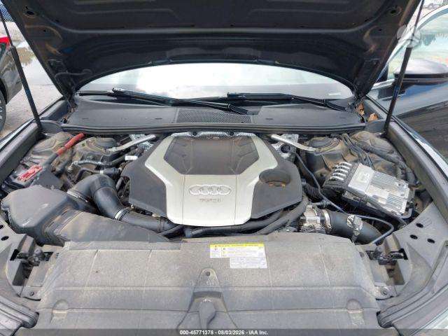 Audi A6, saloon / sedan