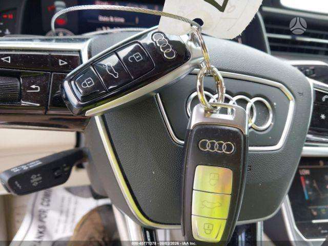 Audi A6, saloon / sedan