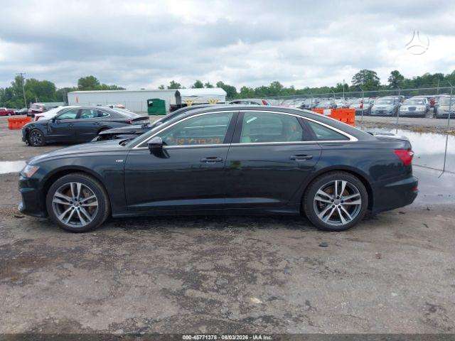 Audi A6, saloon / sedan