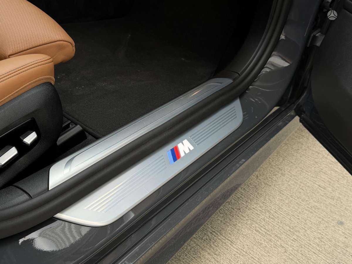 BMW 740, 3.0 l., Седан