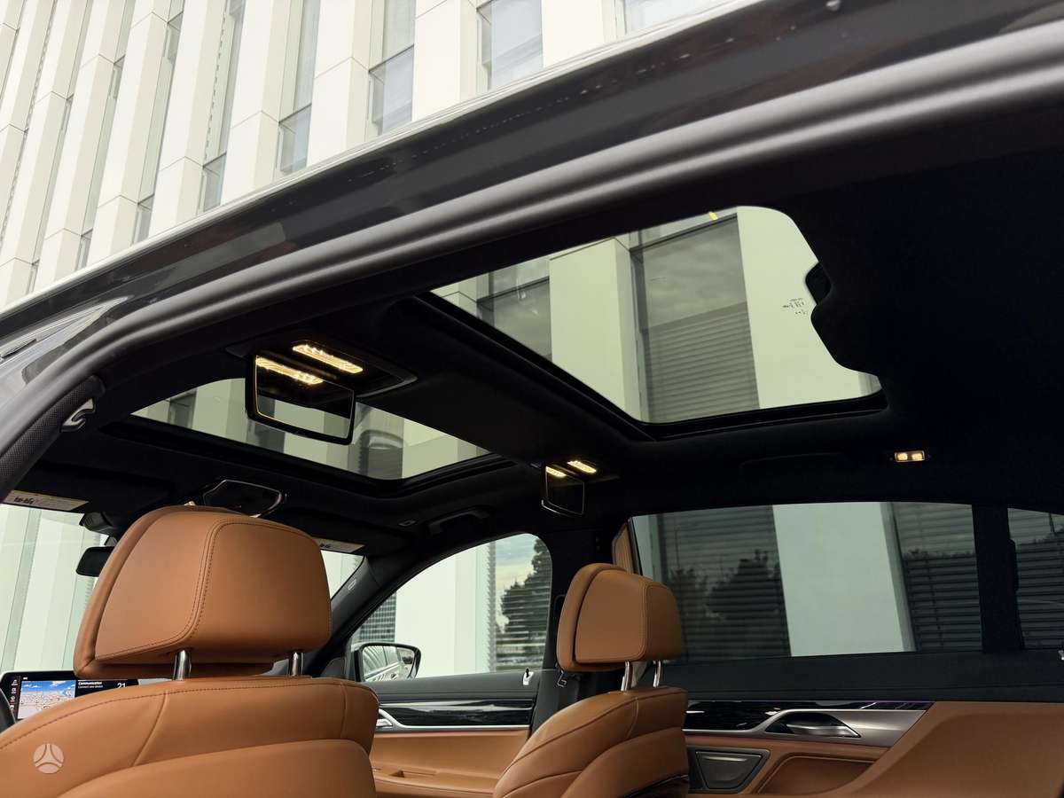 BMW 740, 3.0 l., Седан