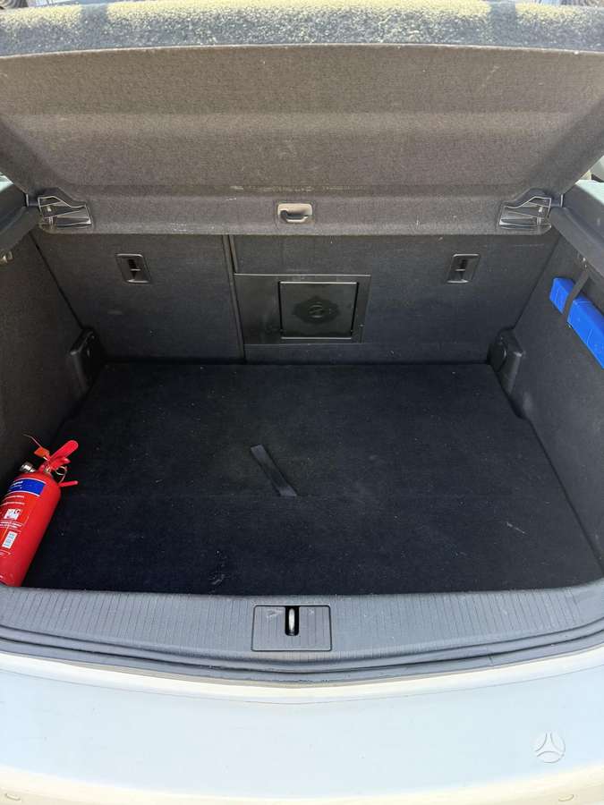 Opel Astra, 1.6 l., hatchback