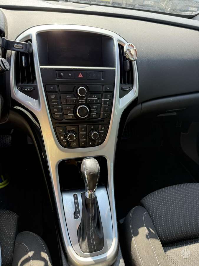 Opel Astra, 1.6 l., hatchback