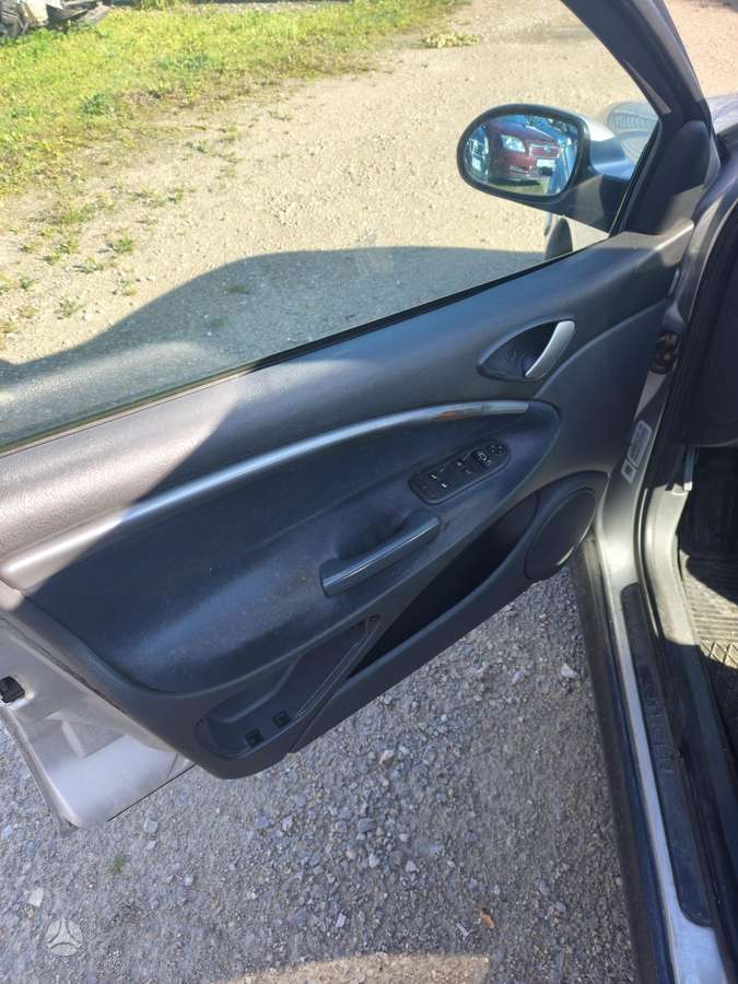 Citroen C5, 2.0 l., Хэтчбек