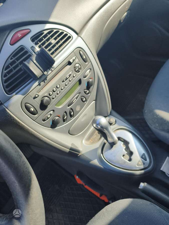 Citroen C5, 2.0 l., Хэтчбек