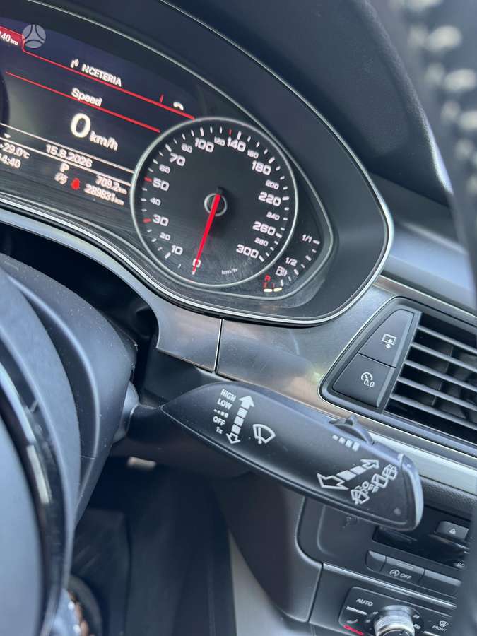 Audi A6, 2.0 l., wagon