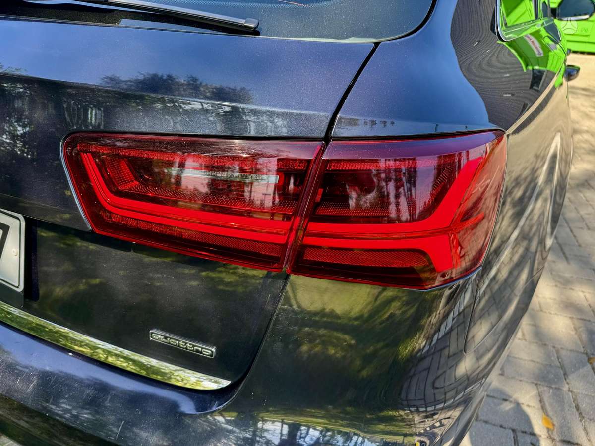Audi A6, 2.0 l., wagon