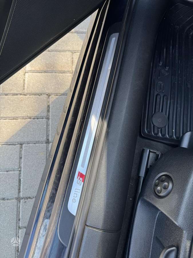 Audi A6, 2.0 l., wagon