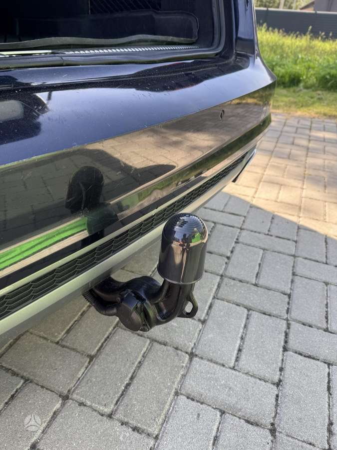 Audi A6, 2.0 l., wagon