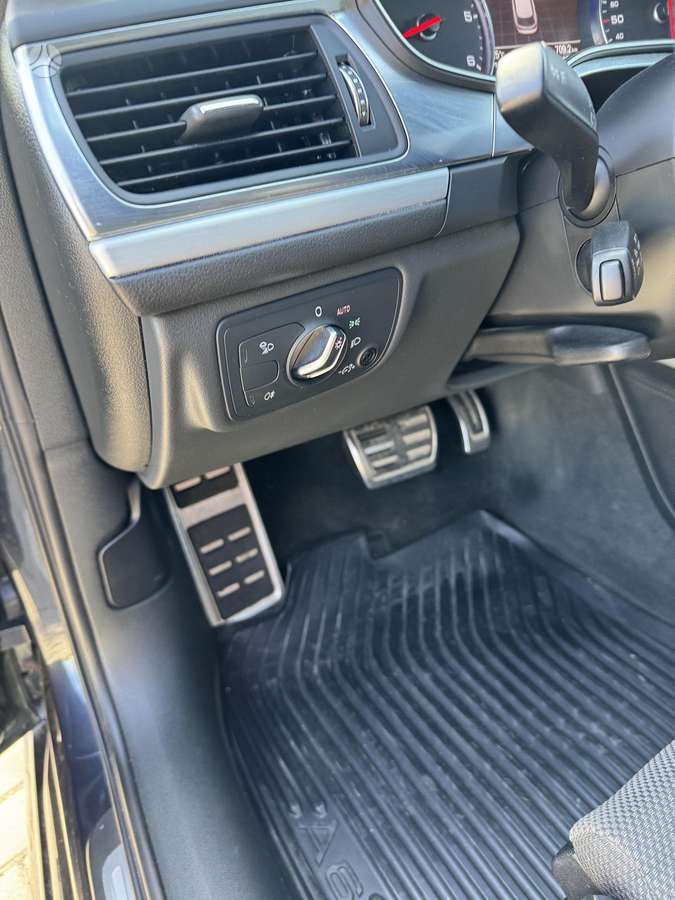 Audi A6, 2.0 l., wagon