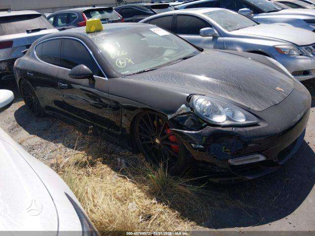 Porsche Panamera, Хэтчбек