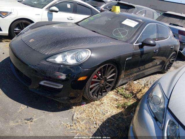 Porsche Panamera, Хэтчбек