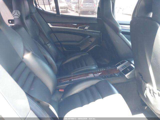 Porsche Panamera, Хэтчбек