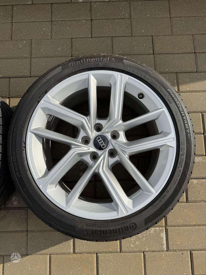 Audi, легкосплавные , R18