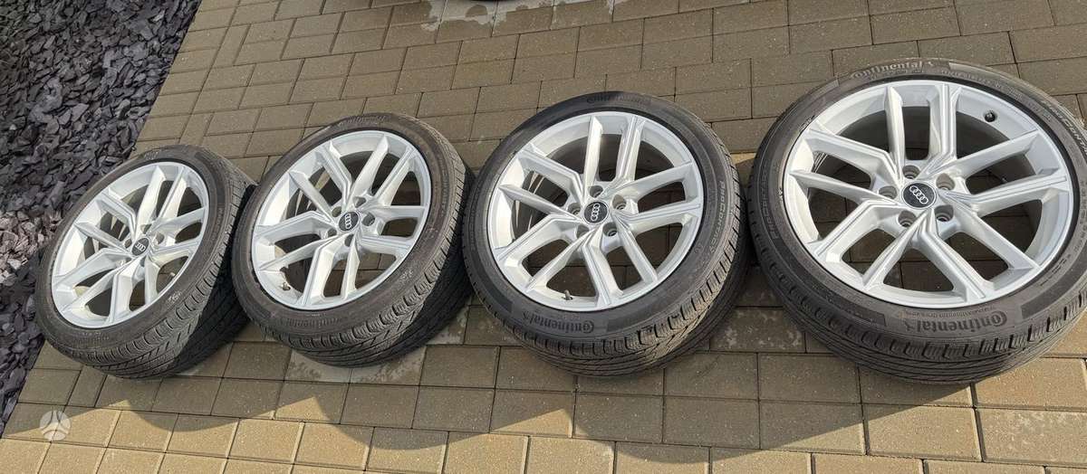 Audi, легкосплавные , R18
