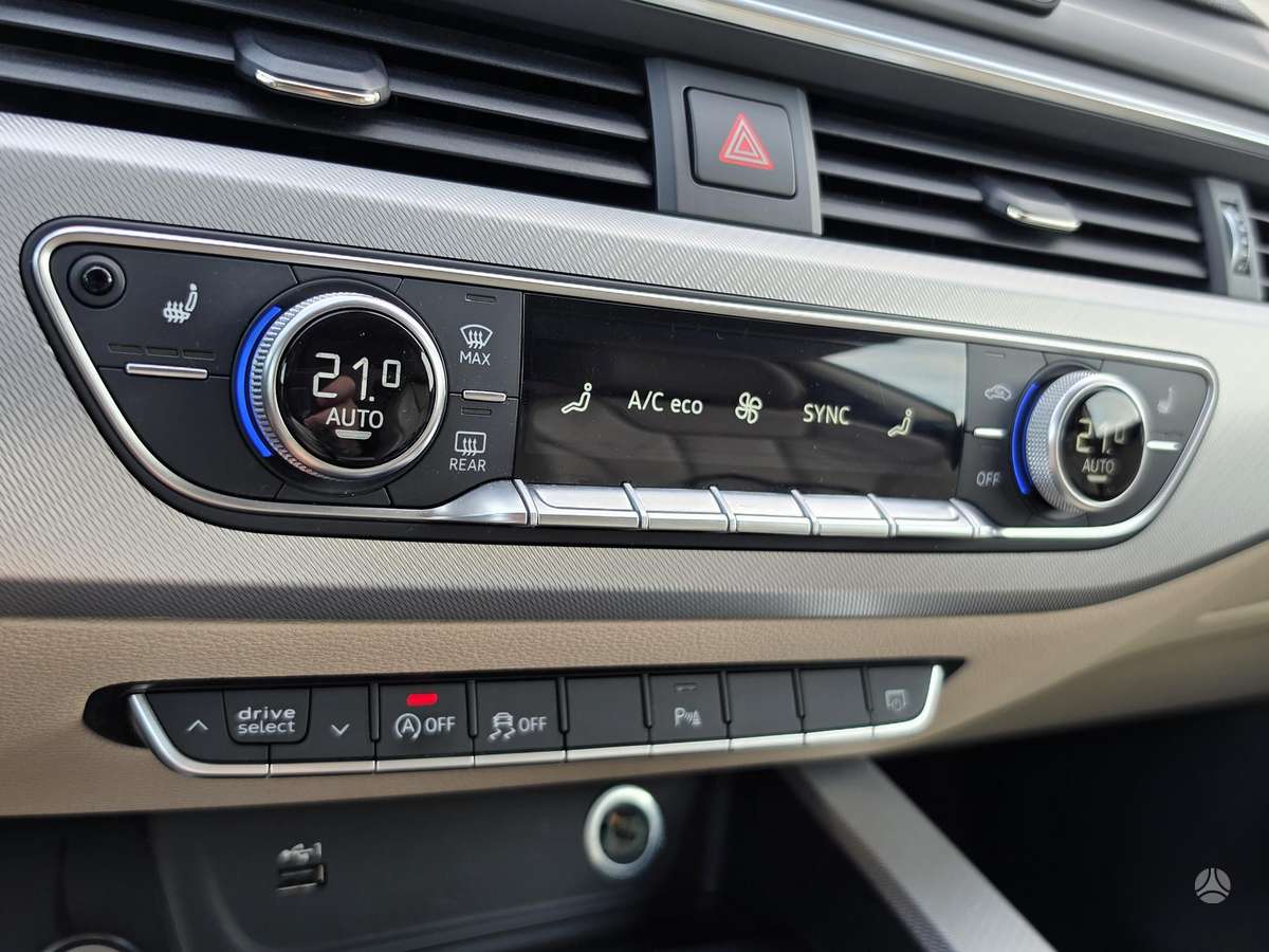 Audi A5, 2.0 l., coupe
