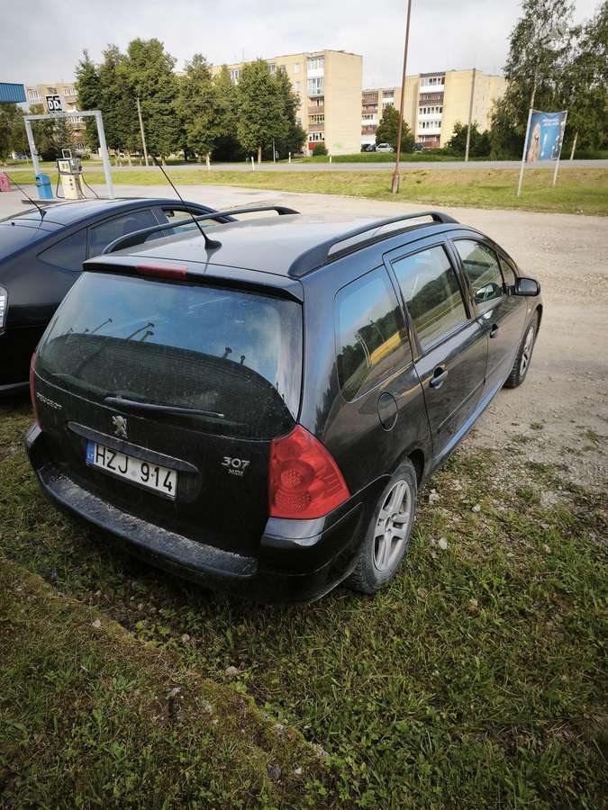 Peugeot 307 - 1