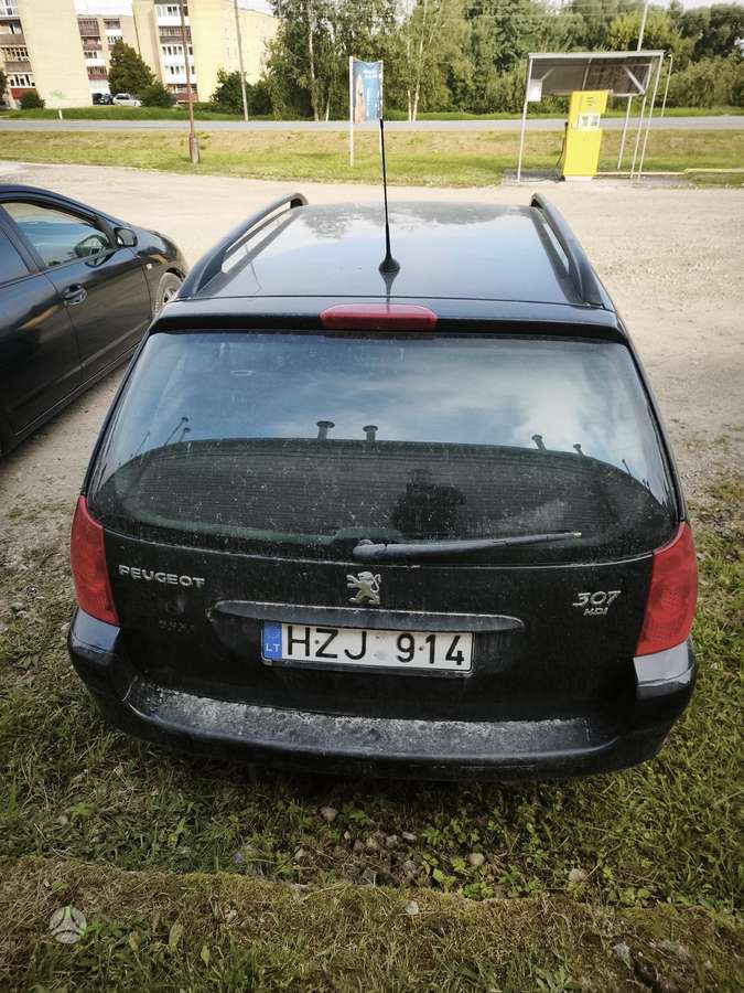 Peugeot 307 - 2