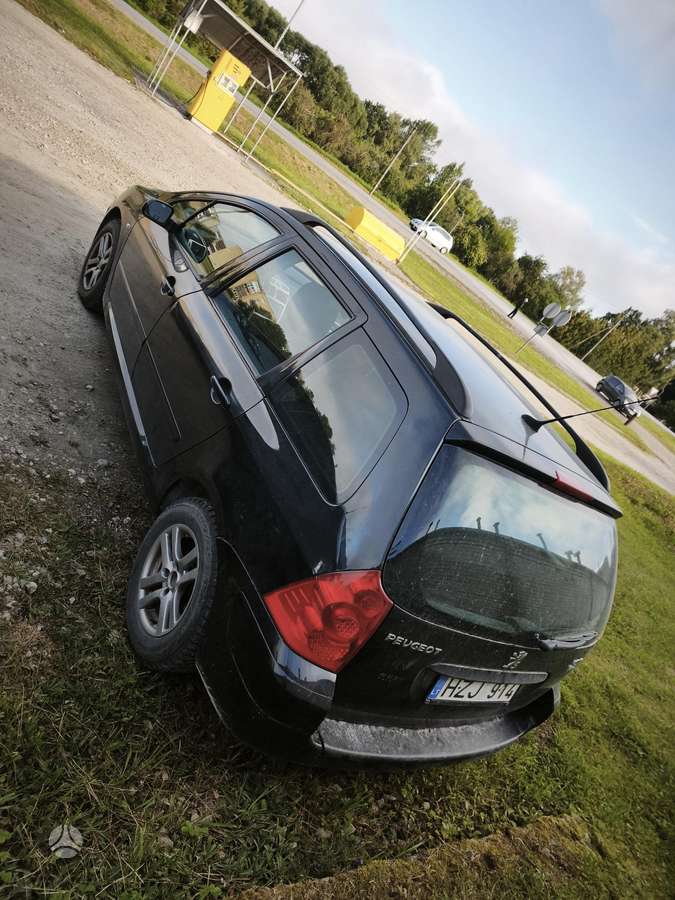 Peugeot 307 - 3