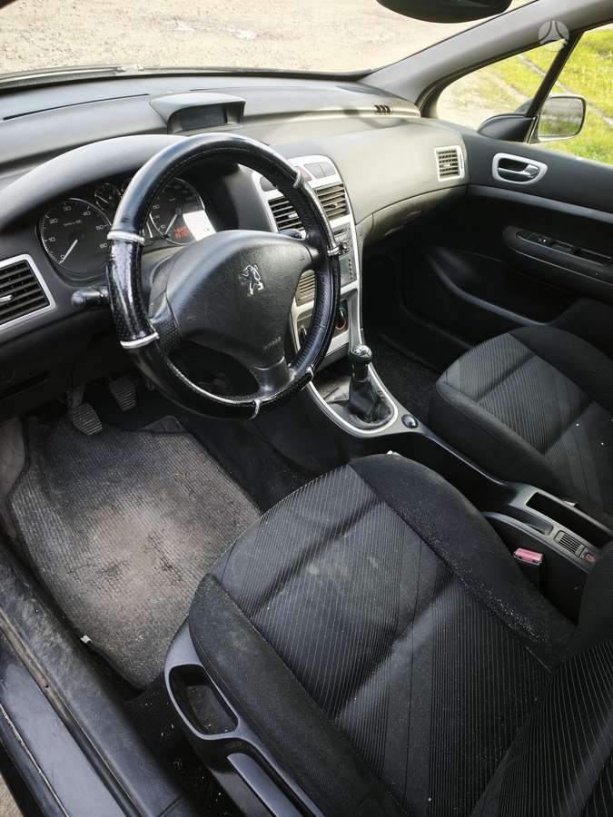 Peugeot 307 - 6