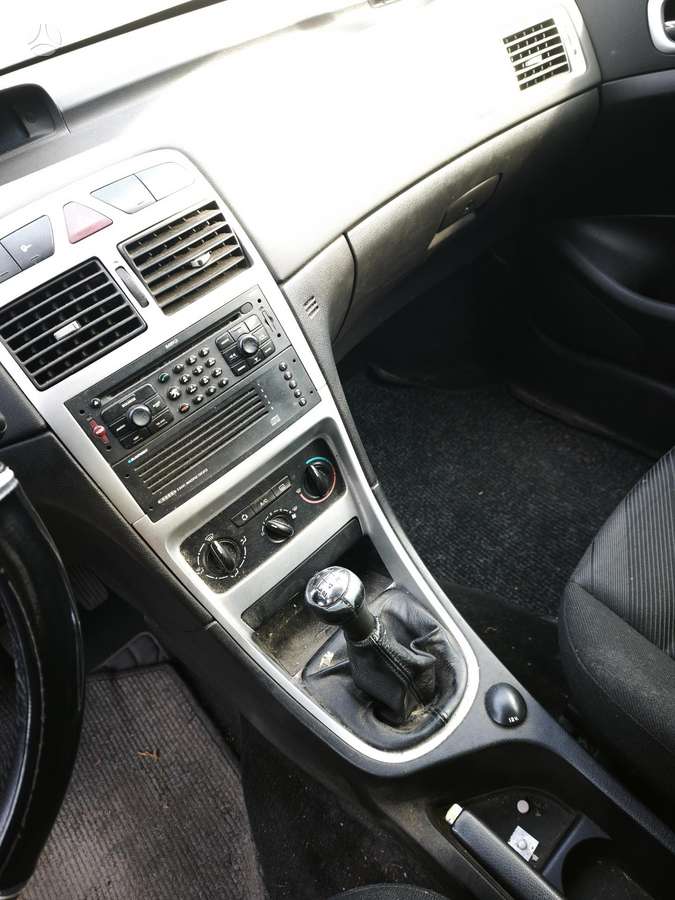 Peugeot 307 - 8