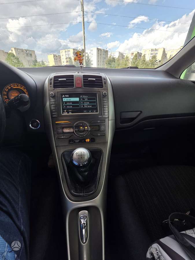 Toyota Auris - 10