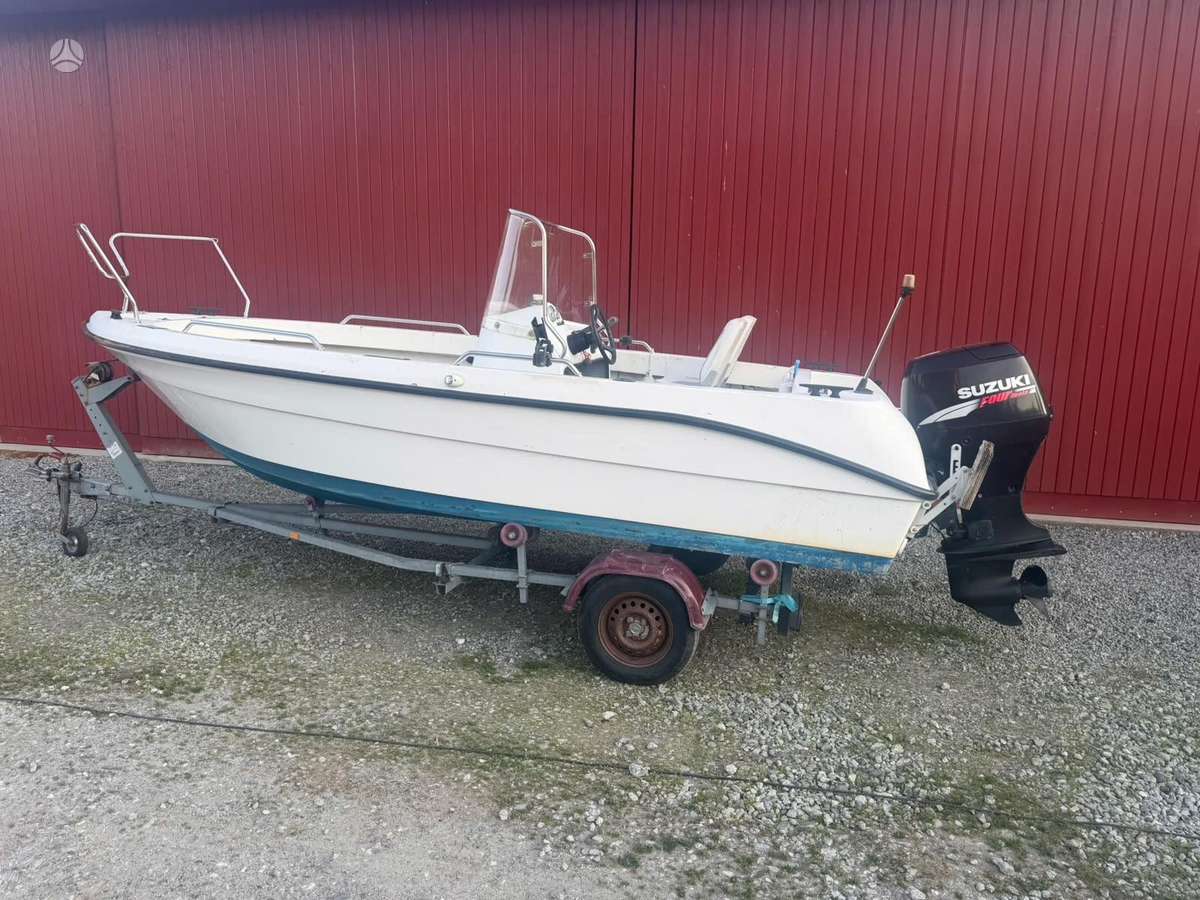 Morebas 17, яхты / катера