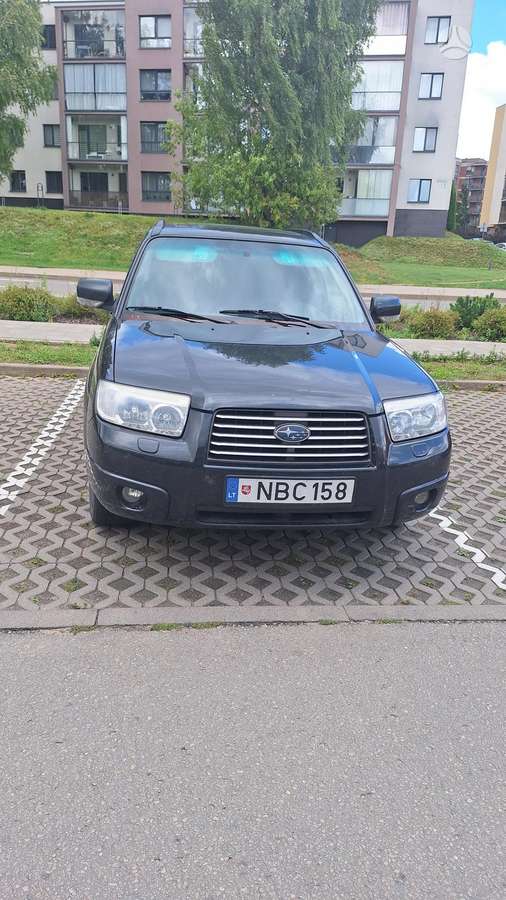Subaru Forester - 2