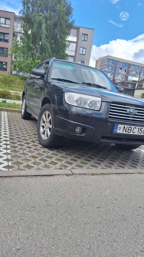 Subaru Forester - 3