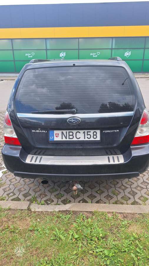 Subaru Forester - 4