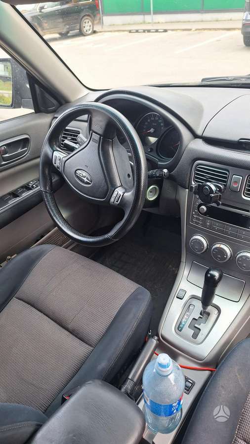Subaru Forester - 6