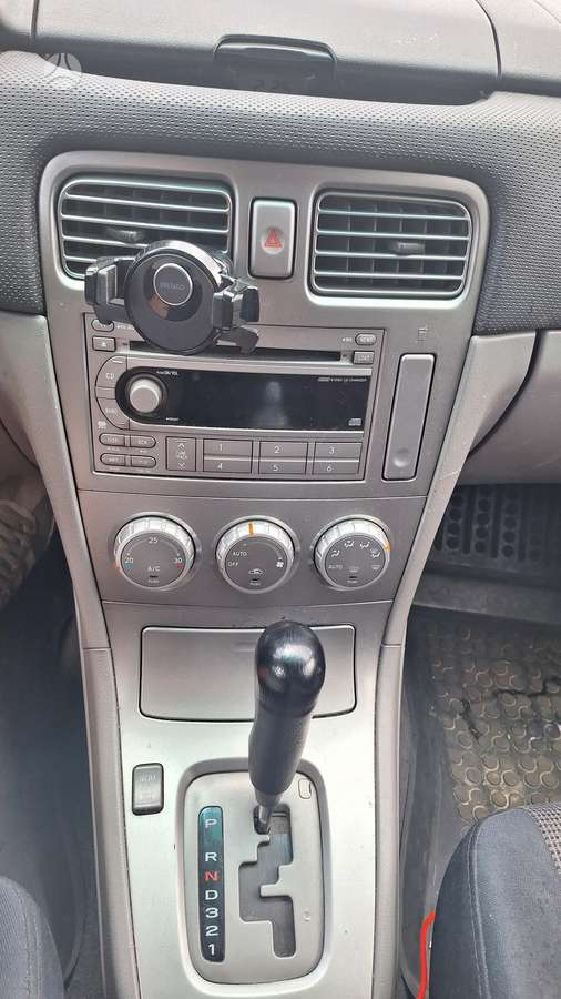 Subaru Forester - 7