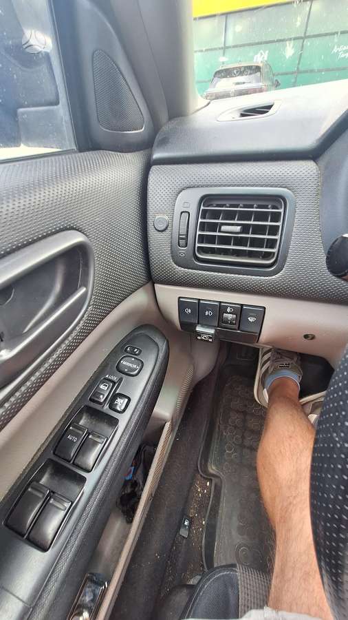 Subaru Forester - 8