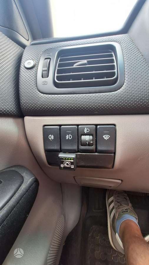 Subaru Forester - 9