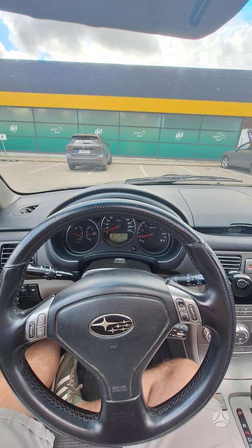Subaru Forester - 10