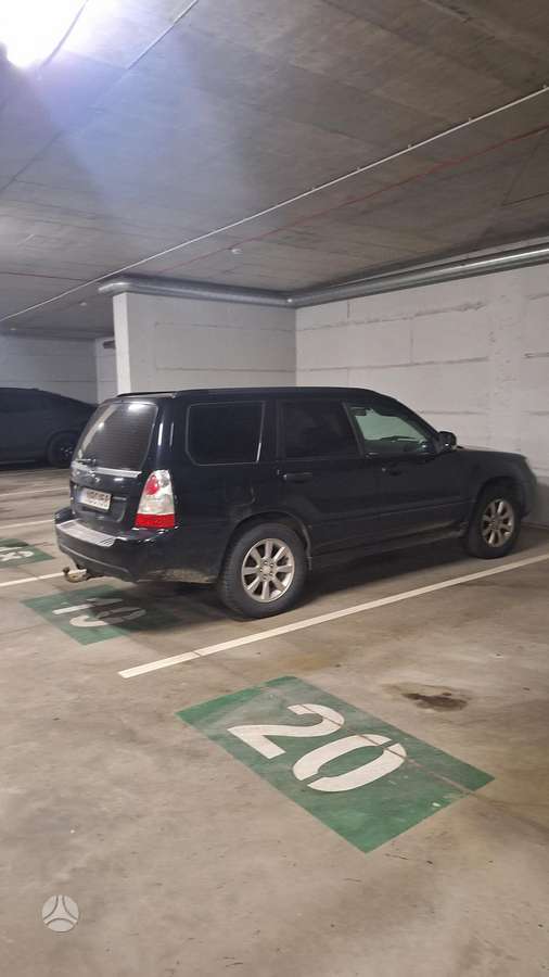 Subaru Forester - 12
