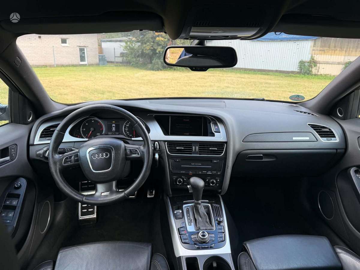 Audi A4, 3.0 l., Универсал