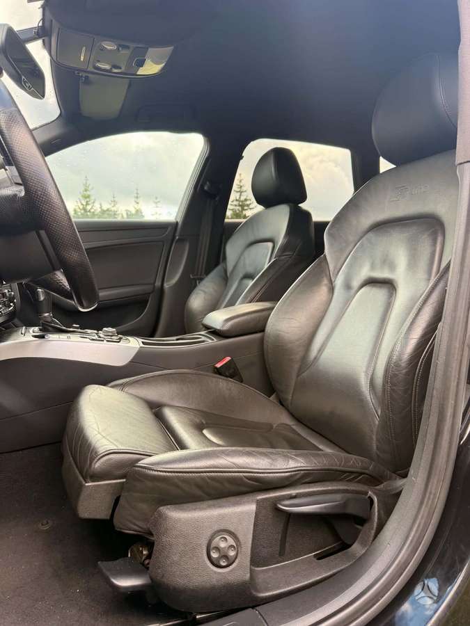 Audi A4, 3.0 l., Универсал