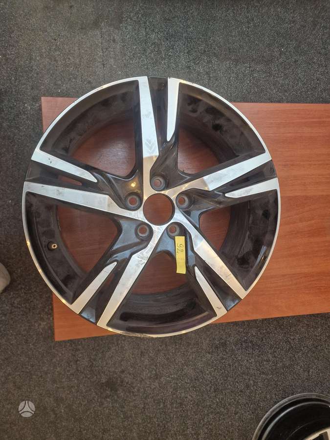 Volvo, light alloy, R18