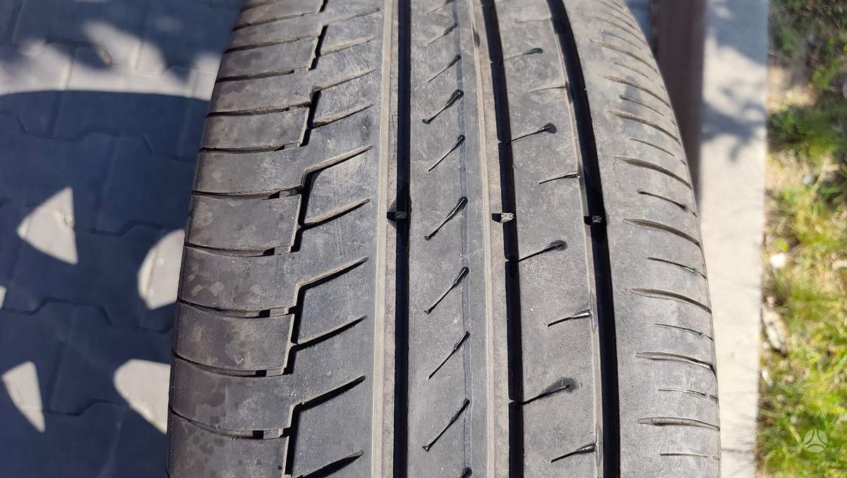KIA EV6, light alloy, R20