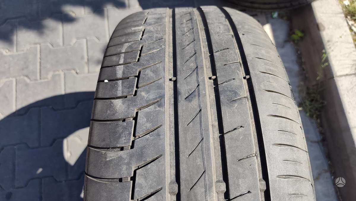 KIA EV6, light alloy, R20