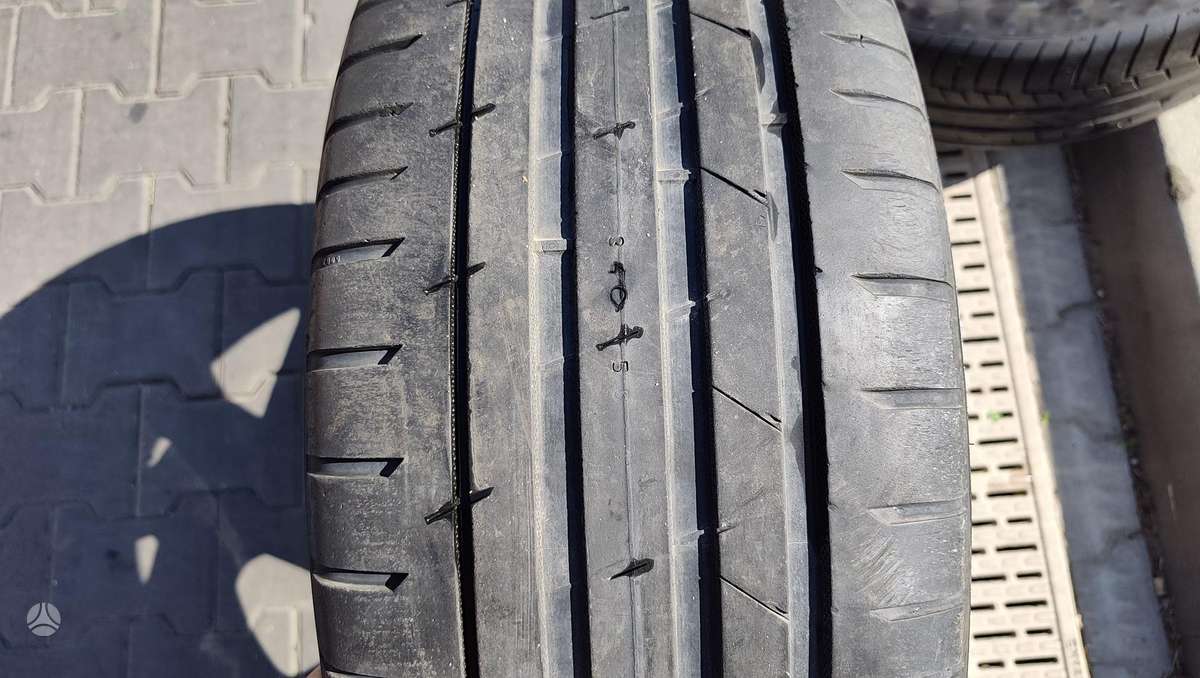 KIA EV6, light alloy, R20