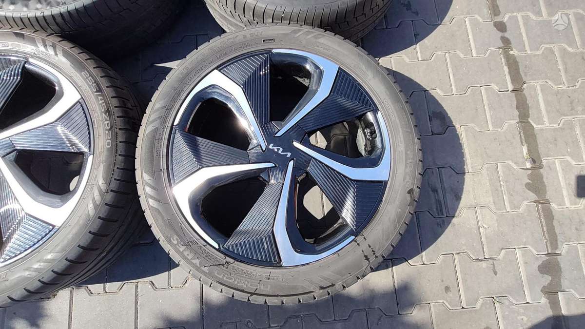 KIA EV6, легкосплавные , R20