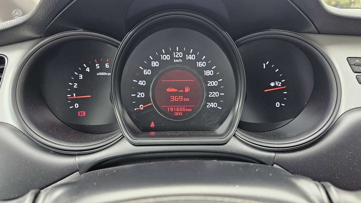 Kia ProCeed, 1.4 l., Хэтчбек