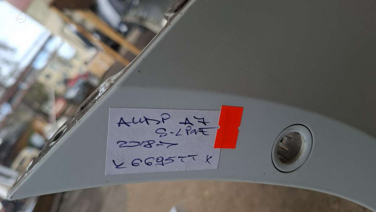 Audi A7, 4K8807437F, Cen30816