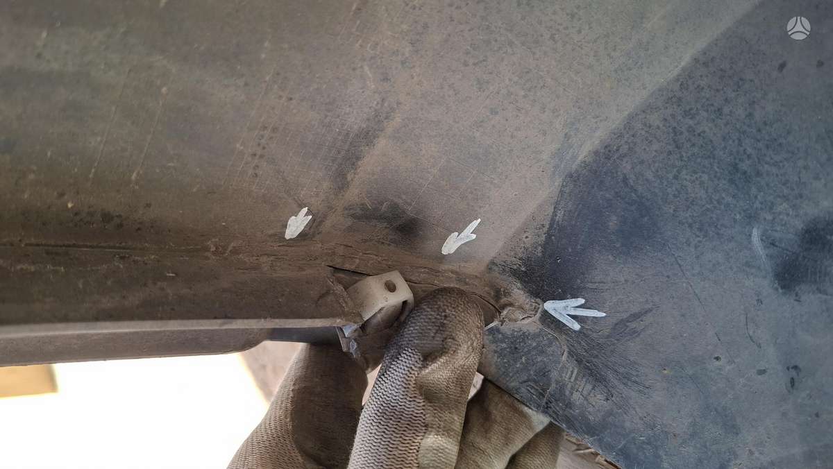Audi A8, 4G0807437, Cen32626