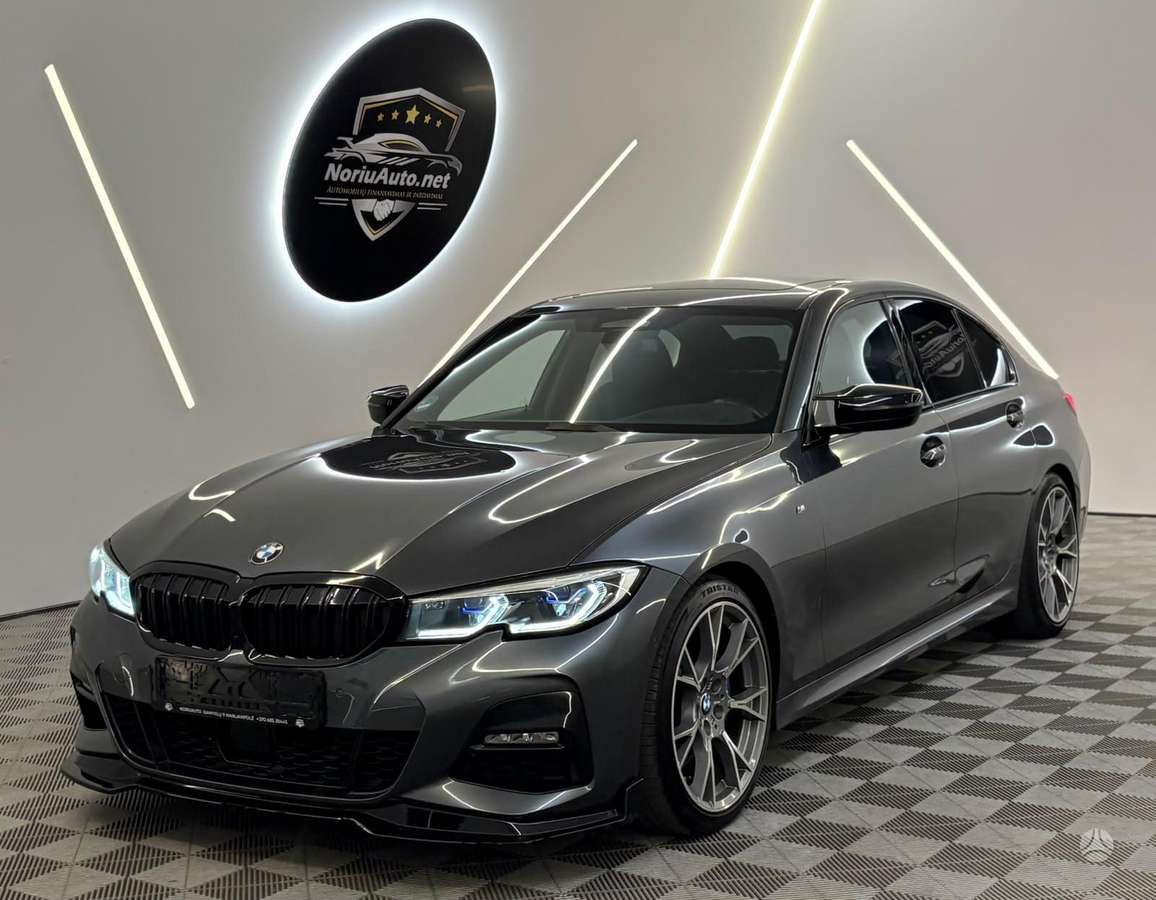 BMW 320, 2.0 l., Седан
