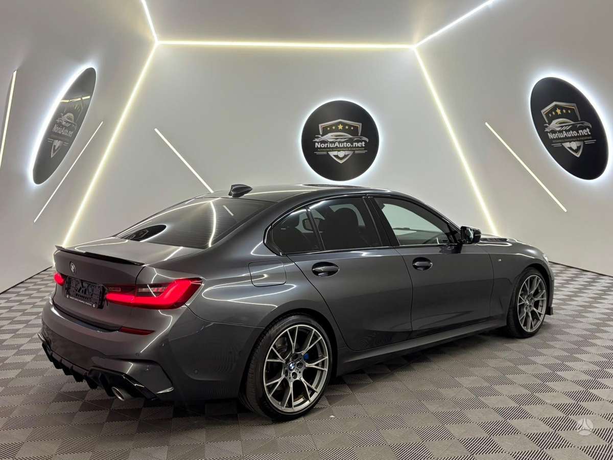 BMW 320, 2.0 l., Седан