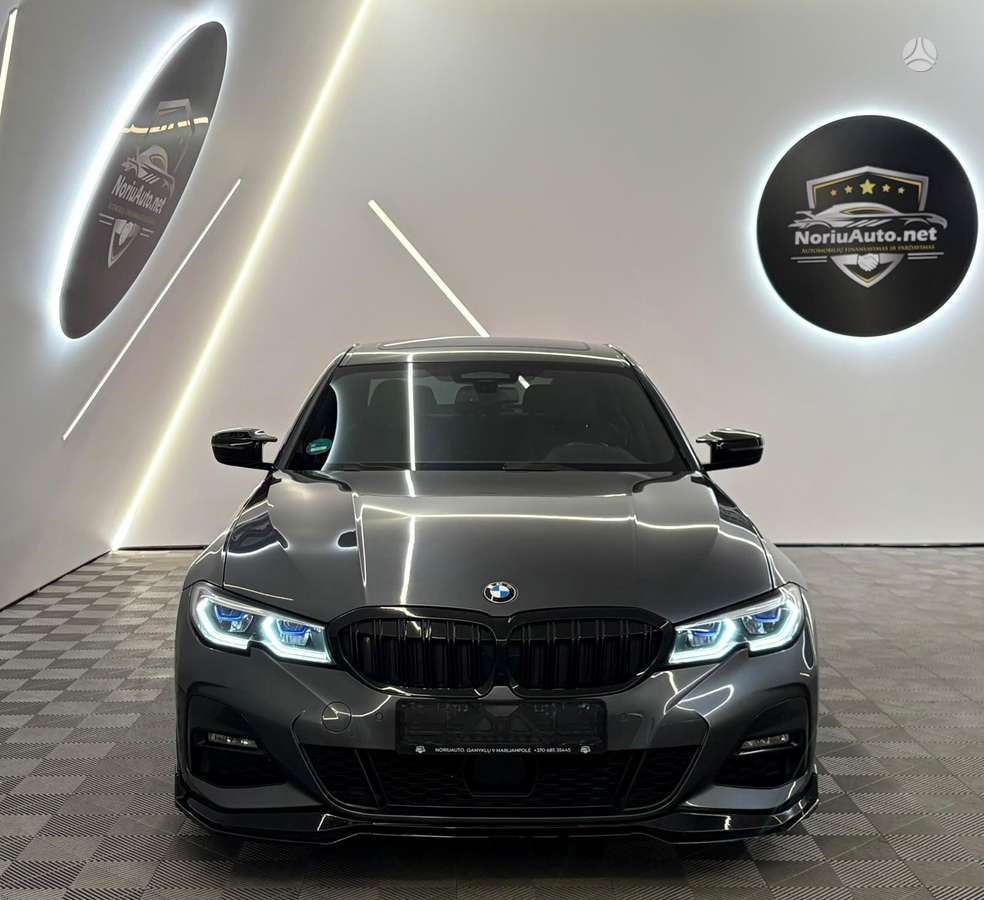 BMW 320, 2.0 l., Седан