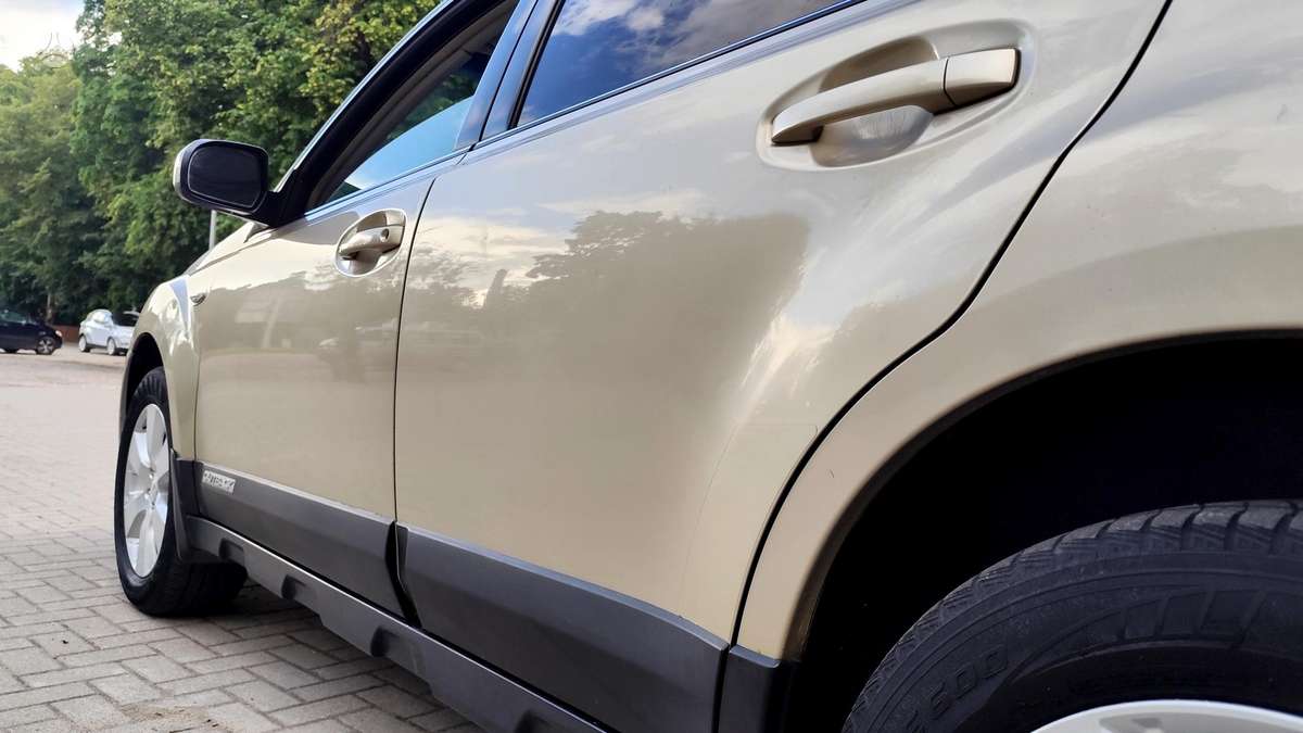 Subaru Outback, 2.5 l., Универсал